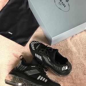 Ladies Prada sneakers